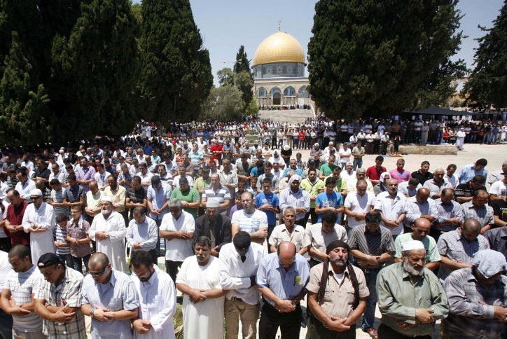 Dome of the Rock
