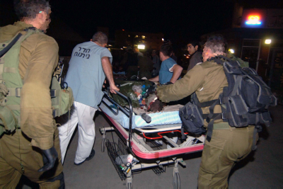 MIDEAST ISRAEL TERROR