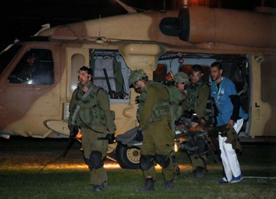 MIDEAST ISRAEL TERROR