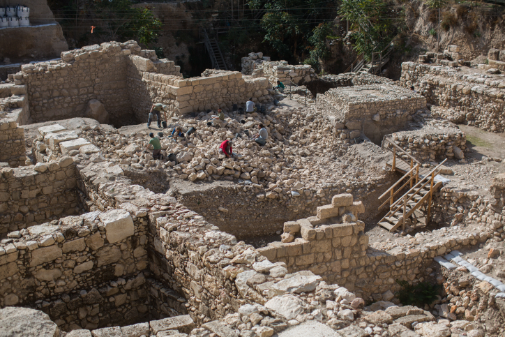 Acra Citadel