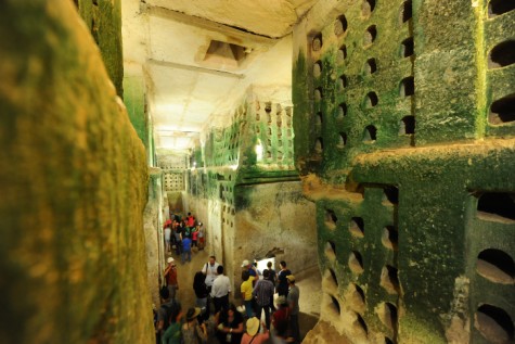 Bet Guvrin-Maresha caves