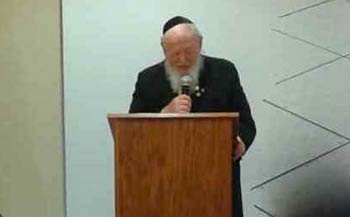 Rabbi Pinchas Weberman