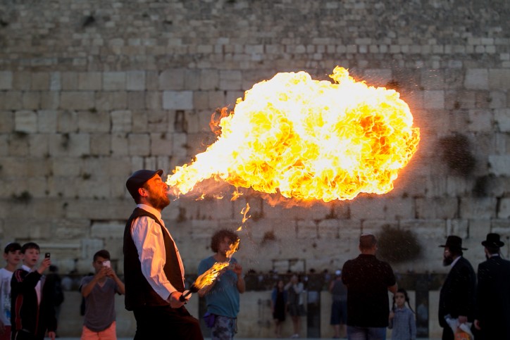 Fire breather 2