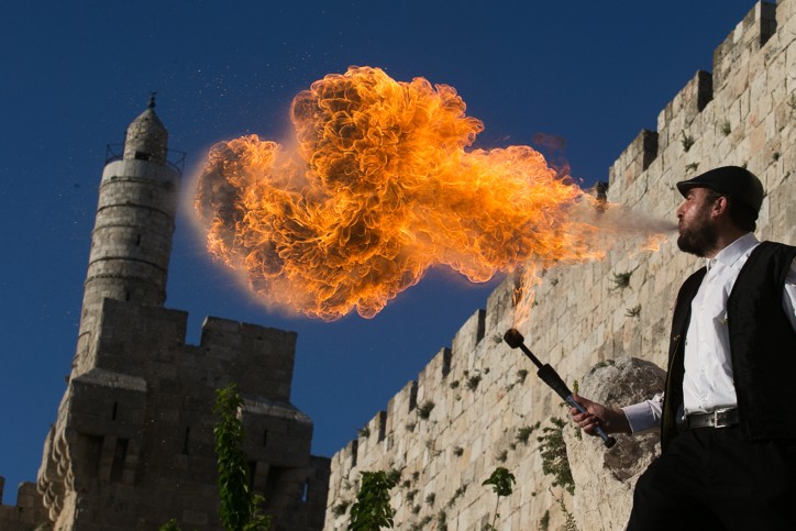 Fire breather 3