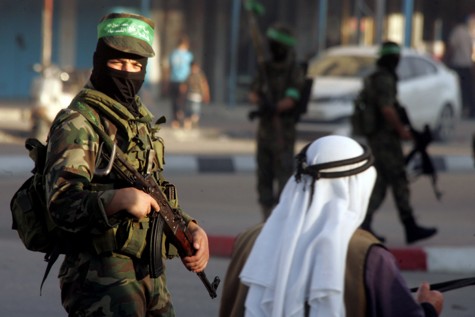 Gaza Soldiers 1