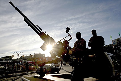 Gaza soldiers 3