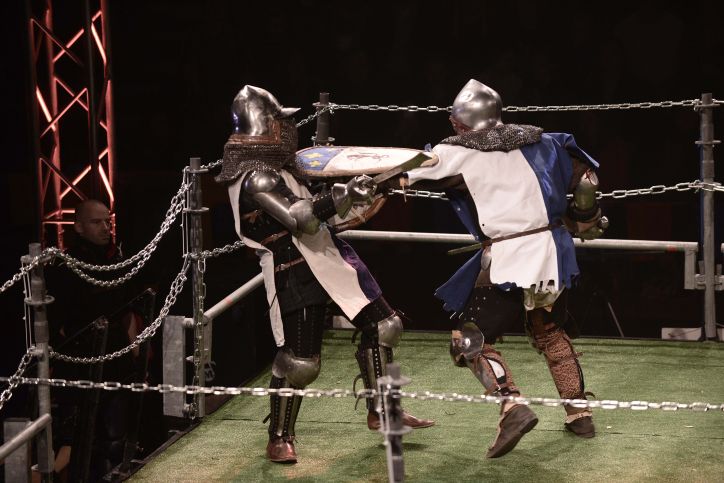Gladiators 5