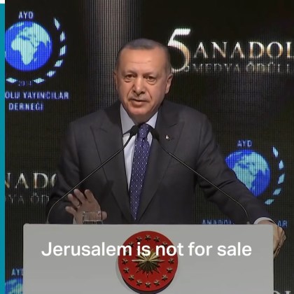 President Erdogan