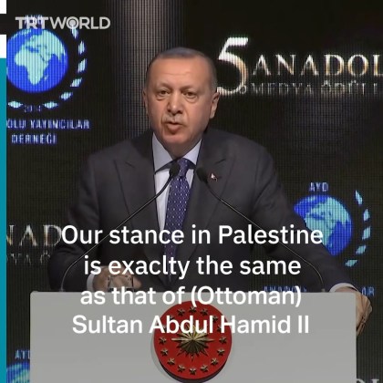 President Erdogan