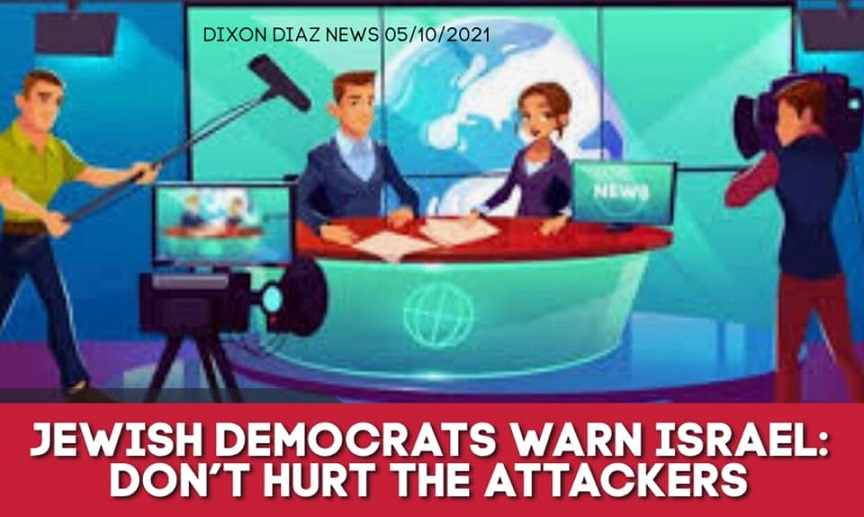 Jewish Democrats enable antisemitism by warning Israel