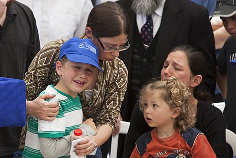 Mizrachi Funeral 2