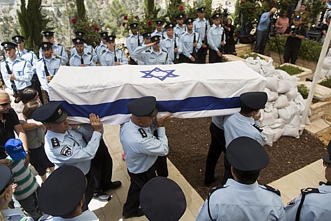 Mizrachi Funeral 4