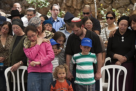 Baruch Mizrachi Funeral 5