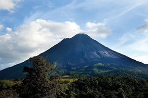 Mount Arenal