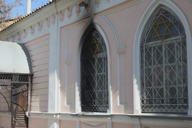 Nikolayev Synagogue Daylight 2