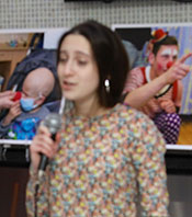 Sara Raizel Jedwab