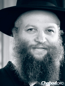 Rabbi Nachum Ehrentrau