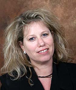 Ashdar's Deputy CEO for Marketing Racheli Brizel. Photo: Sivan Farge.