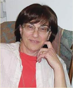 Yaffa Ganz