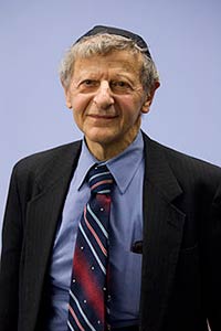 Professor Louis Feldman