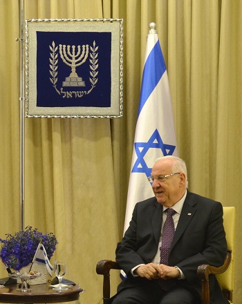 President Rivlin