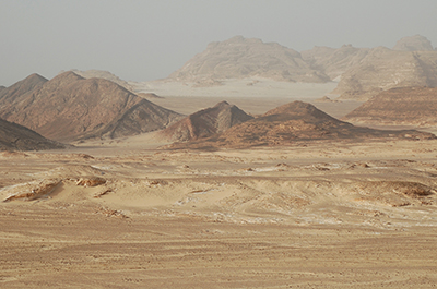 The Jews receiving of the Torah in the wilderness is an essential feature of Jewish history.