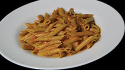Penne ala vodka