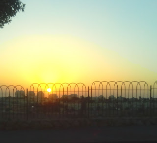 Summer Sunset