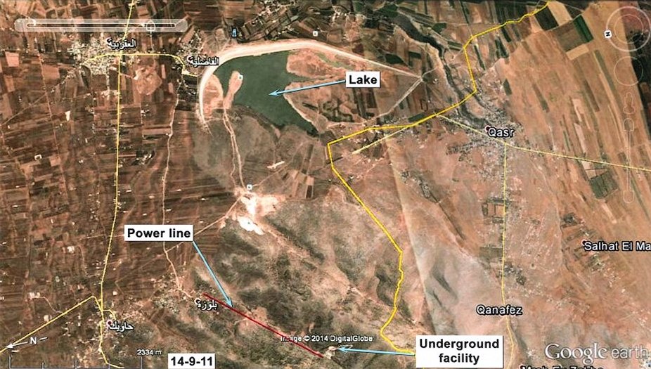 Syria-nuke-Qusayr