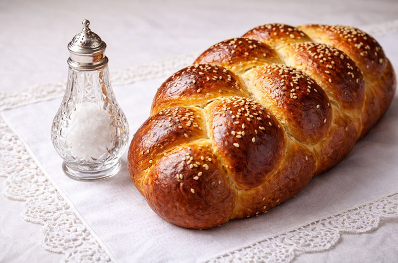 Salted Sacrifices & Flowering Fruits From the Tabernacle to our Own Tables