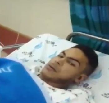 Tel Aviv Bus Terrorist