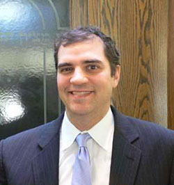 Rabbi Wes Kalmar