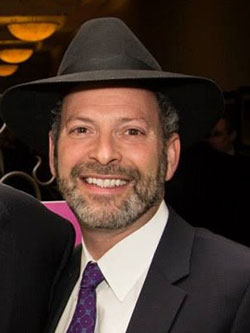 Rabbi Yitz Wyne