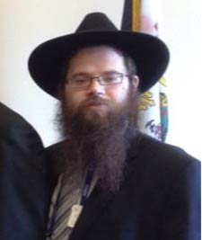 Rabbi Zalman Gurevitz