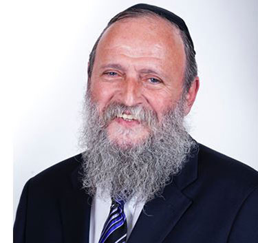 Rabbi Sufrin