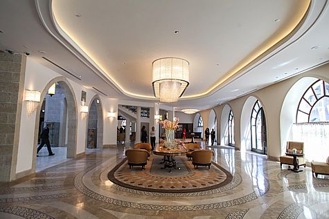 Waldorf Astoria Lobby 2