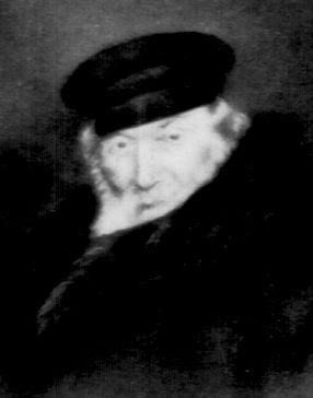 Israel Meir Kagan, The Chofetz Chaim. Public Domain photo