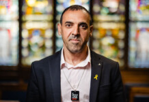 Freed Hostage Eli Sharabi Talks about Survival & His Award-Winning Book