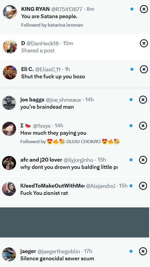 antisemitic hate