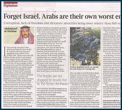 arabs en