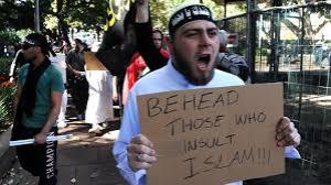 behead