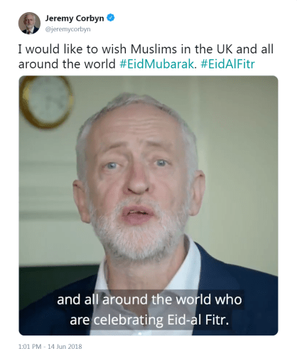 Jeremy Corbyn