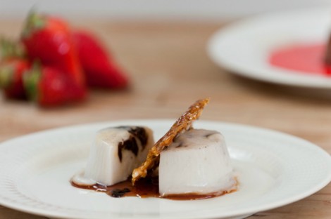 dessert - sara black