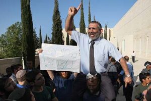 Knesset member Michael Ben-Ari