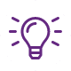 icon lightbulb