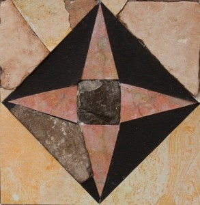 Floor tile