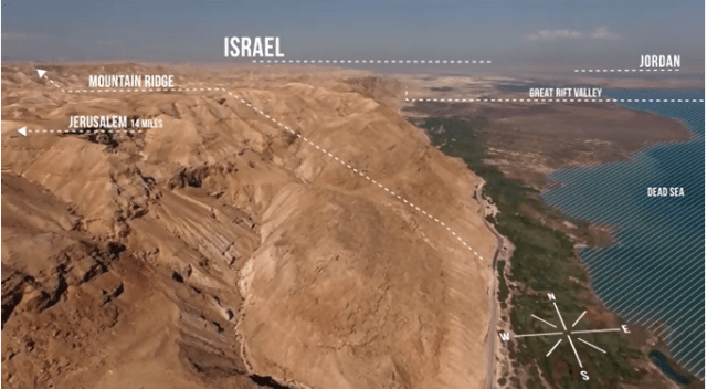 Jordan Valley