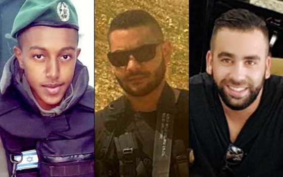 killed at Har Adar