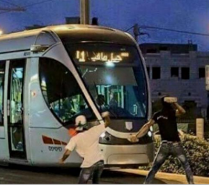 light rail