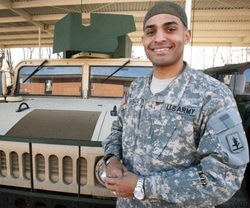 muslim chaplain